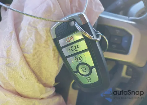 2021 Ford F-250 King Ranch из США, поврежденный, VIN 1FT7W2BT9MEC26093